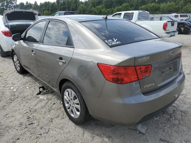 Photo 3 from auction – 2012 KIA FORTE EX with VIN KNAFU4A26C5482841