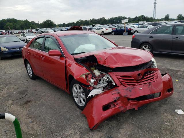 Photo 1 from auction – 2008 TOYOTA CAMRY LE with VIN 4T1BK46K28U072997