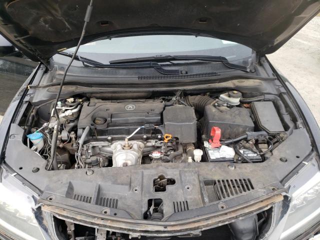 Photo 7 from auction – 2016 ACURA ILX PREMIU with VIN 19UDE2F8XGA015655