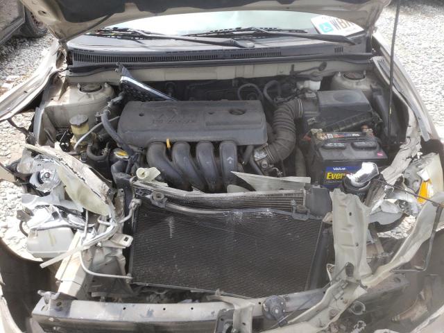 Photo 7 from auction – 2007 TOYOTA COROLLA CE with VIN 2T1BR32E47C767312