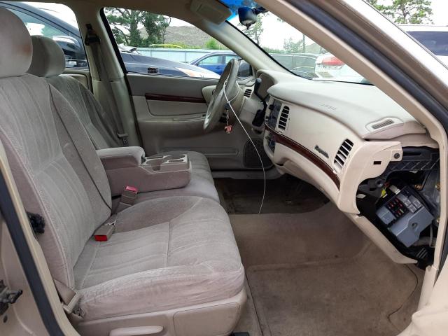 Photo 5 from auction – 2001 CHEVROLET IMPALA with VIN 2G1WF52E619338923