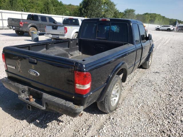 Photo 4 from auction – 2011 FORD RANGER SUP with VIN 1FTLR4EE9BPA59010