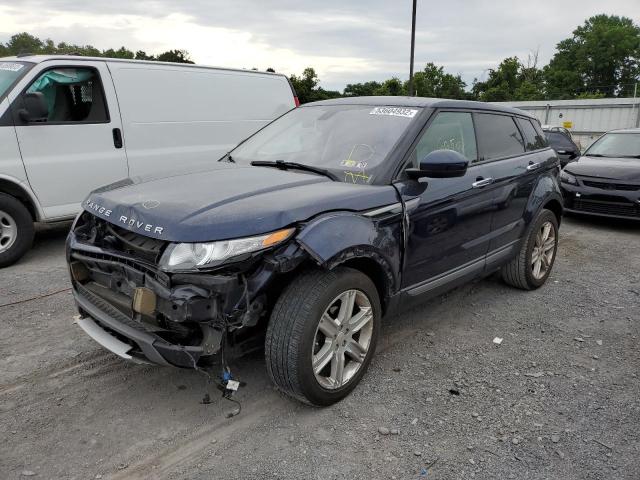 Photo 2 from auction – 2015 LAND ROVER RANGE ROVE with VIN SALVP2BG6FH024085