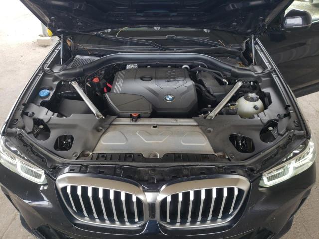 Photo 7 from auction – 2022 BMW X3 XDRIVE3 with VIN 5UX53DP07N9H43348