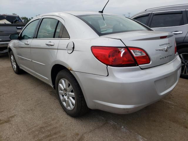 Photo 3 from auction – 2010 CHRYSLER SEBRING TO with VIN 1C3CC4FB4AN169273