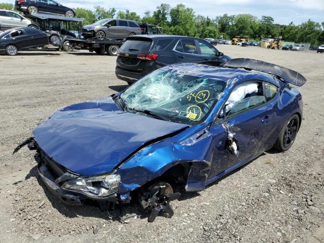 Photo 2 from auction – 2013 SUBARU BRZ 2.0 PR with VIN JF1ZCAB14D1605090