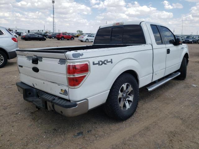 Photo 4 from auction – 2011 FORD F150 SUPER with VIN 1FTFX1EF5BKD41300