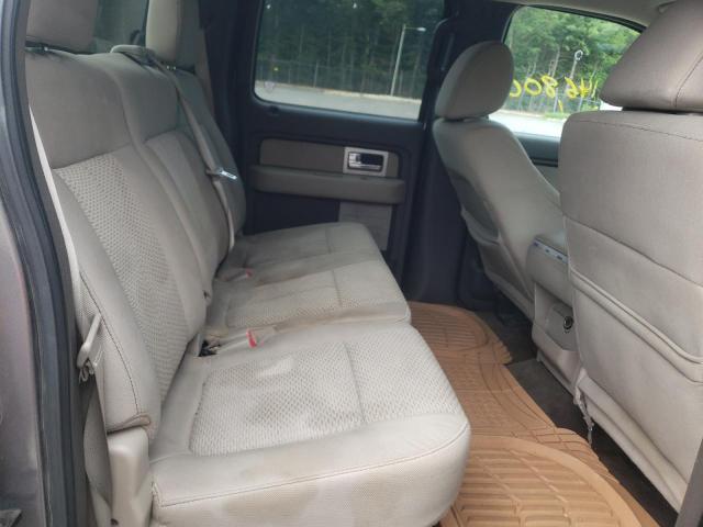 Photo 6 from auction – 2010 FORD F150 SUPER with VIN 1FTFW1EV8AFA05349