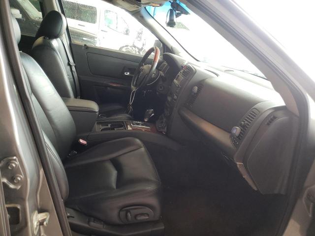Photo 5 from auction – 2004 CADILLAC SRX with VIN 1GYDE63A040127440