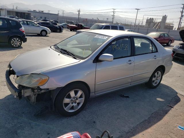 Photo 2 from auction – 2004 TOYOTA COROLLA CE with VIN JTDBR32E542030498
