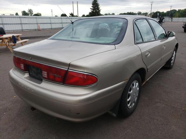 Photo 4 from auction – 2001 BUICK CENTURY CU with VIN 2G4WS52J711141060