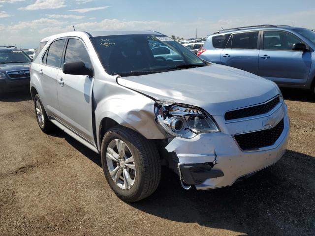 CHEVROLET EQUINOX LS 2013 with VIN 2GNALBEK0D6228389 - Photo from auction