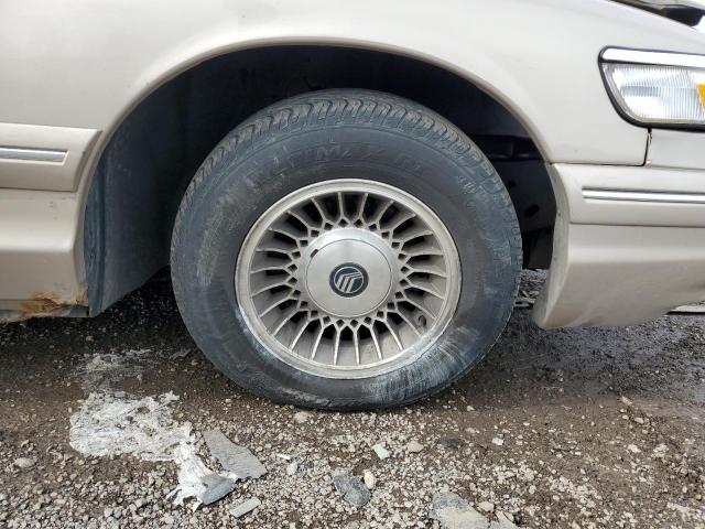 Photo 9 from auction – 1997 MERCURY GRAND MARQ with VIN 2MELM75W2VX708670