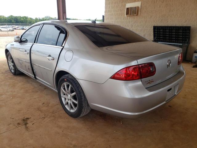 Photo 3 from auction – 2007 BUICK LUCERNE CX with VIN 1G4HD57287U225518