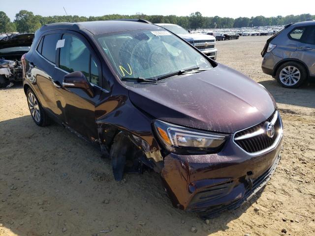 BUICK ENCORE PRE 2017 with VIN KL4CJASB5HB129764 - Photo from auction