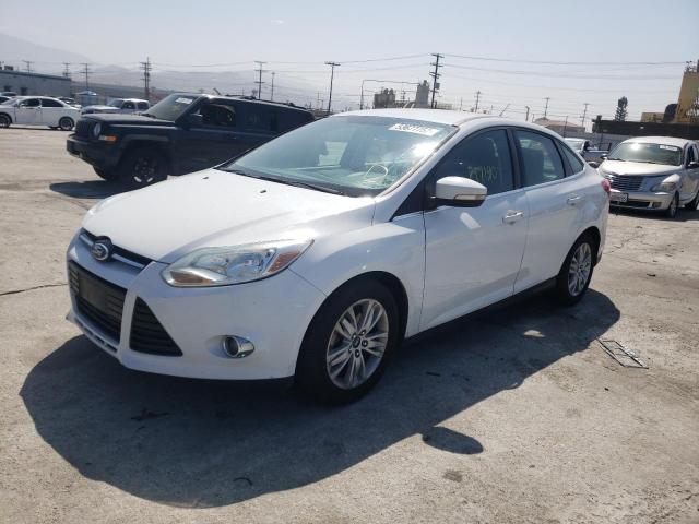 Photo 2 from auction – 2012 FORD FOCUS with VIN 1FAHP3H2XCL184670
