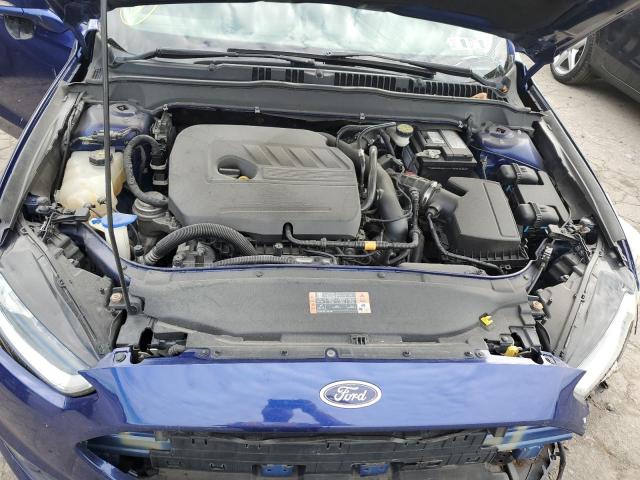 Photo 7 from auction – 2016 FORD FUSION SE with VIN 1FA6P0HD2G5107194