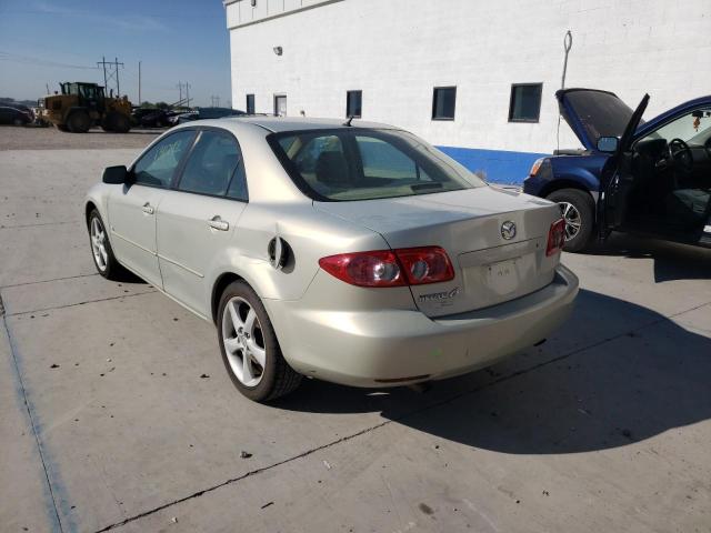 Photo 3 from auction – 2004 MAZDA 6 S with VIN 1YVFP80D545N95969
