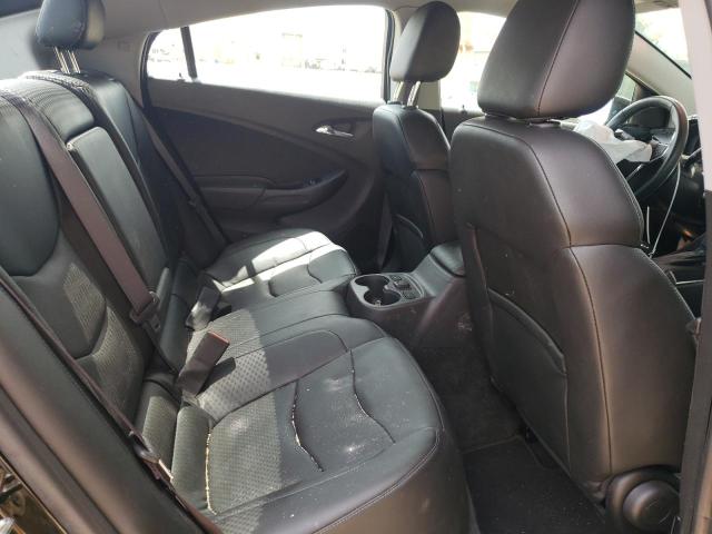 Photo 6 from auction – 2016 CHEVROLET VOLT LTZ with VIN 1G1RD6S53GU135671