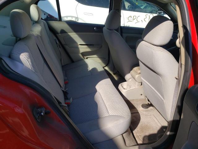 Photo 6 from auction – 2007 CHEVROLET COBALT LT with VIN 1G1AL55F477141489