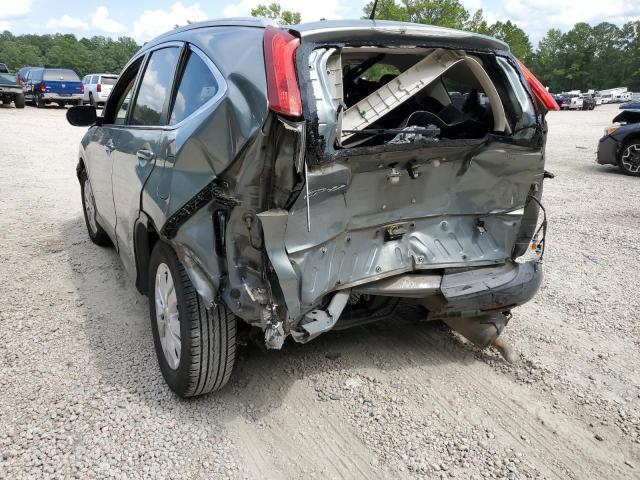 Photo 9 from auction – 2012 HONDA CR-V EXL with VIN JHLRM3H73CC003527