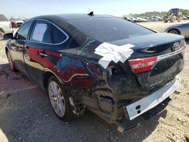 Photo 3 from auction – 2013 TOYOTA AVALON BAS with VIN 4T1BK1EB8DU030022