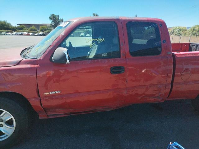 Photo 9 from auction – 2001 CHEVROLET SILVERADO with VIN 2GCEC19W311157585