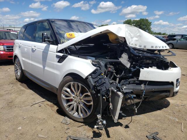 LAND ROVER RANGE ROVE 2016 with VIN SALWR2EF8GA557390 - Photo from auction