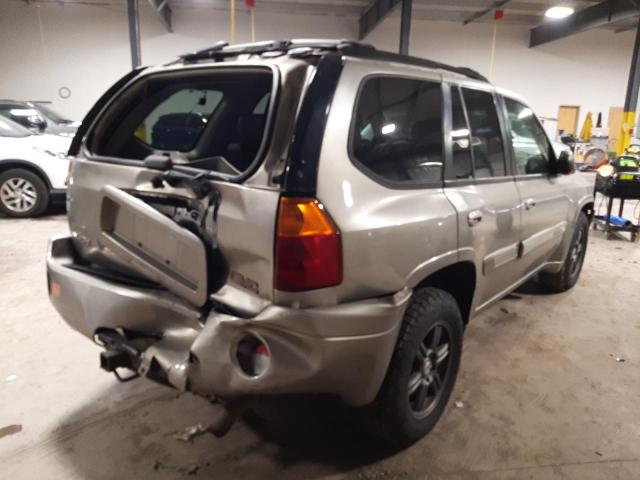Photo 4 from auction – 2002 GMC ENVOY with VIN 1GKDT13SX22230720