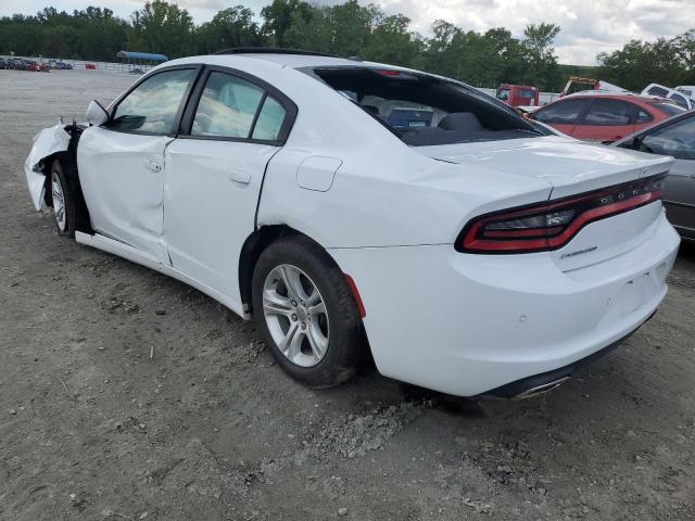 Photo 3 from auction – 2019 DODGE CHARGER SX with VIN 2C3CDXBG1KH696021