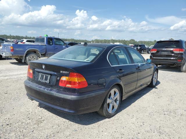 Photo 4 from auction – 2005 BMW 330 I with VIN WBAEV53485KM39121