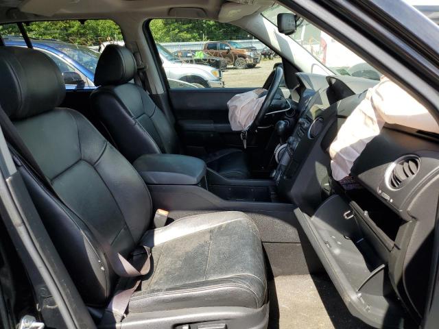 Photo 5 from auction – 2013 HONDA PILOT TOUR with VIN 5FNYF3H99DB027470