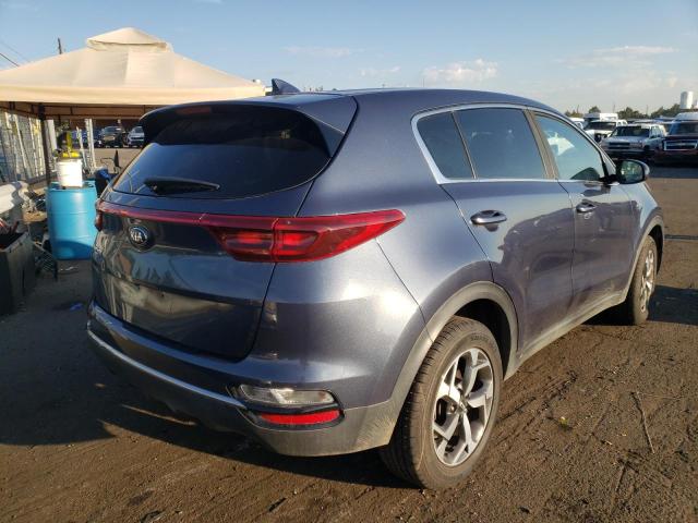 Photo 4 from auction – 2020 KIA SPORTAGE with VIN KNDPMCAC8L7705864