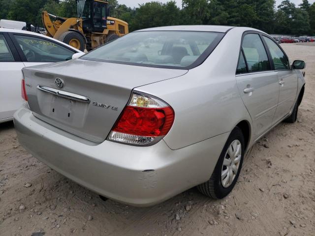 Photo 4 from auction – 2005 TOYOTA CAMRY LE with VIN 4T1BE32K65U510035