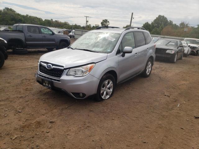 Photo 2 from auction – 2015 SUBARU FORESTER 2 with VIN JF2SJAHC7FH479720