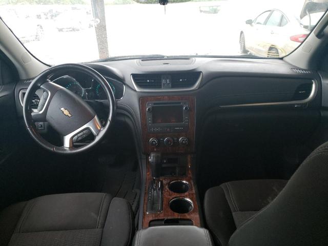 Photo 9 from auction – 2014 CHEVROLET TRAVERSE L with VIN 1GNKRGKD9EJ160975