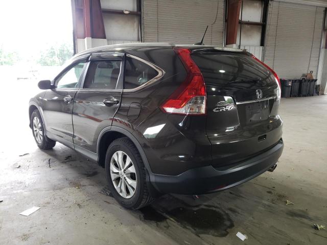 Photo 3 from auction – 2013 HONDA CR-V EXL with VIN 5J6RM4H76DL069231