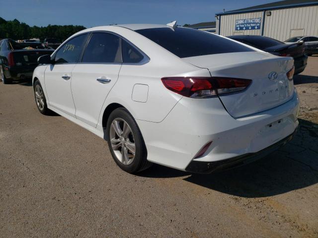 Photo 3 from auction – 2019 HYUNDAI SONATA LIM with VIN 5NPE34AF4KH770988