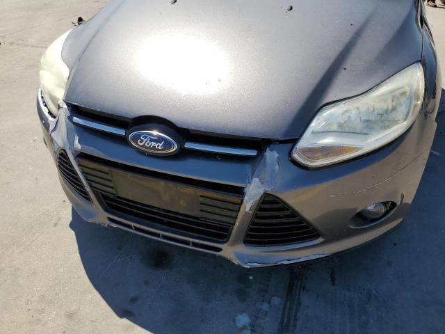 Photo 9 from auction – 2014 FORD FOCUS SE with VIN 1FADP3K21EL318363