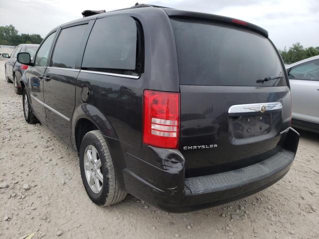 Photo 3 from auction – 2010 CHRYSLER TOWN & COU with VIN 2A4RR8D10AR357422