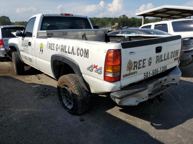 Photo 3 from auction – 2001 GMC SIERRA K25 with VIN 1GTHK24G61E255711