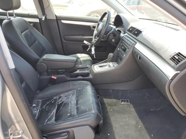 Photo 5 from auction – 2008 AUDI A4 2.0T with VIN WAUAF78E88A067668