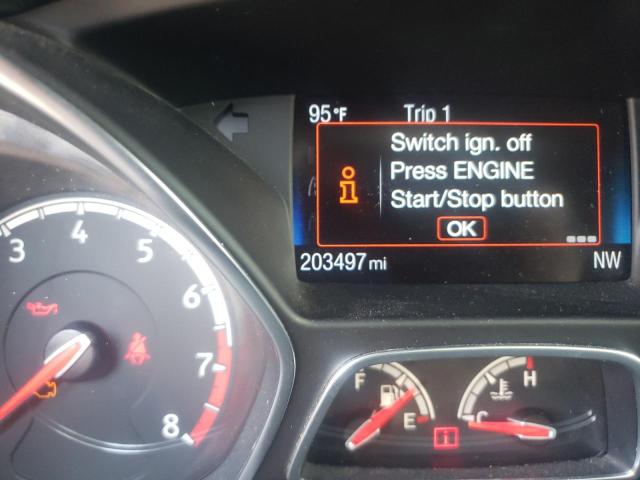 Photo 8 from auction – 2015 FORD FOCUS ST with VIN 1FADP3L97FL310930
