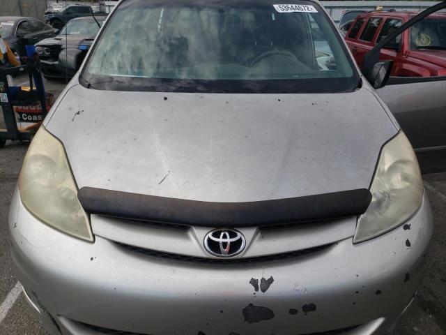 Photo 7 from auction – 2006 TOYOTA SIENNA CE with VIN 5TDZA23C56S532405