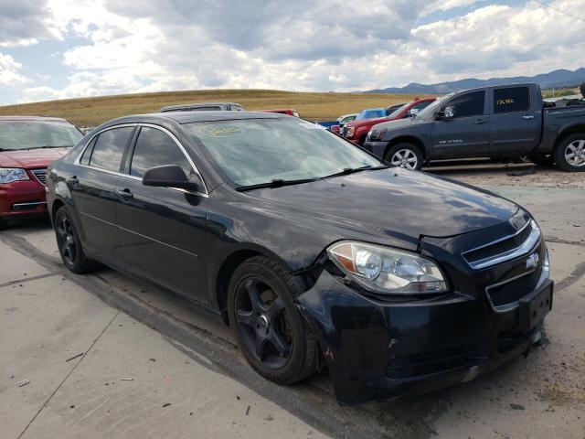 CHEVROLET MALIBU LS 2012 with VIN 1G1ZB5E01CF156856 - Photo from auction