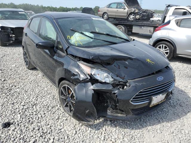 FORD FIESTA SE 2019 with VIN 3FADP4EJXKM120741 - Photo from auction
