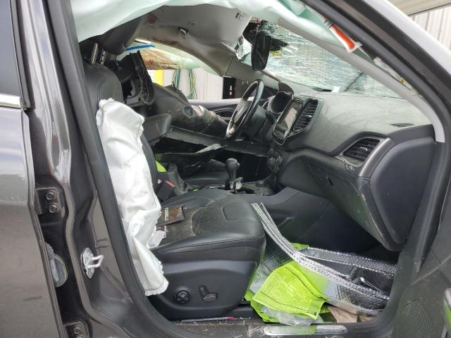 Photo 5 from auction – 2019 JEEP CHEROKEE L with VIN 1C4PJMDX8KD470525