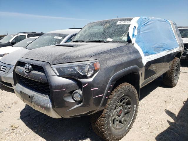 Photo 2 from auction – 2018 TOYOTA 4RUNNER SR with VIN JTEBU5JR7J5569550