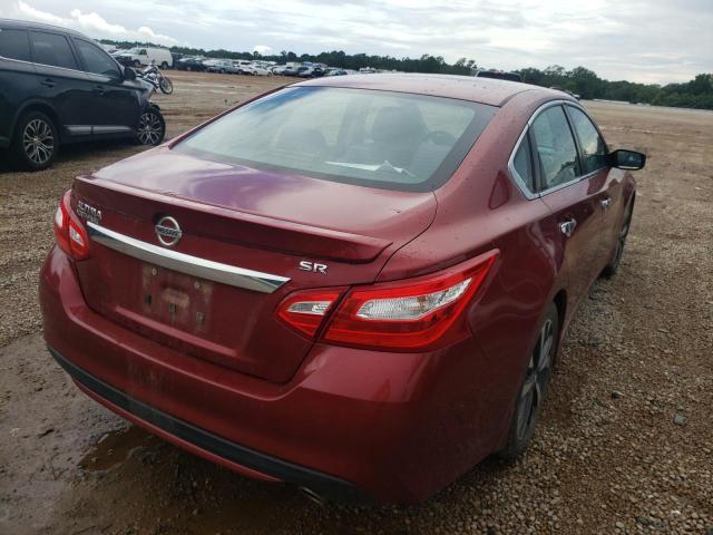 Photo 4 from auction – 2016 NISSAN ALTIMA 2.5 with VIN 1N4AL3AP4GC196614