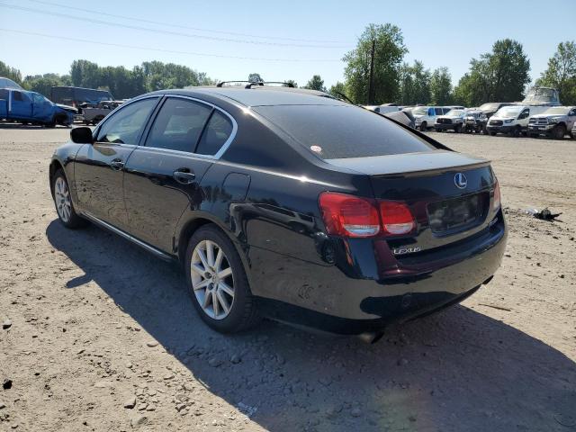 Photo 3 from auction – 2006 LEXUS GS 300 with VIN JTHCH96S860005621
